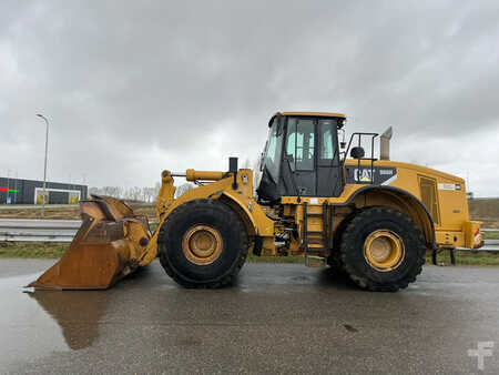 Radlader 2008 Caterpillar 966H (1)