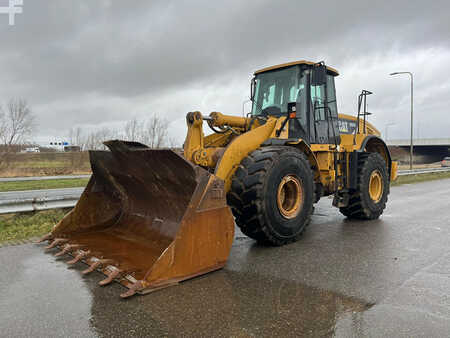 Radlader 2008 Caterpillar 966H (2)