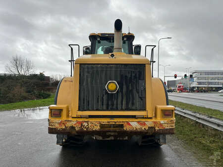 Radlader 2008 Caterpillar 966H (7)