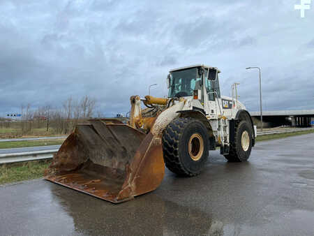 Caterpillar 966H Full Steering