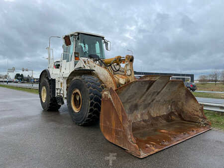 Radlader 2008 Caterpillar 966H Full Steering (7)