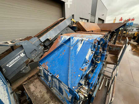 Kleemann Mobirex MR 130Z