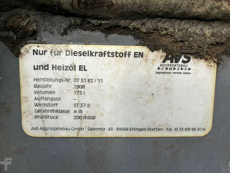 Kleemann Mobirex MR 130Z
