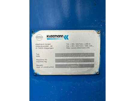 Kleemann Mobirex MR 130Z