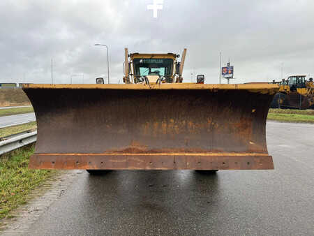 Caterpillar 163H 6x6 | CE-certified