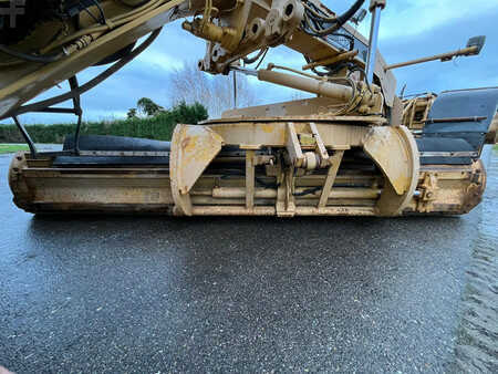 Caterpillar 163H 6x6 | CE-certified