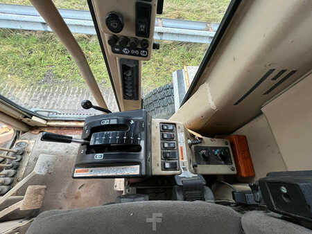 Caterpillar 163H 6x6 | CE-certified