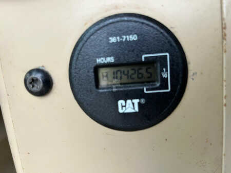 Caterpillar 163H 6x6 | CE-certified