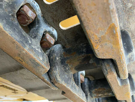 Escavatori cingolati 2021 Caterpillar 313 - CE-certified, / EPA Tier4F / Hammerlines (11)
