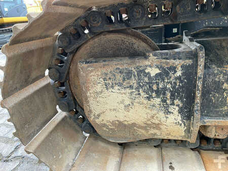 Escavatori cingolati 2021 Caterpillar 313 - CE-certified, / EPA Tier4F / Hammerlines (16)