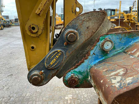 Escavatori cingolati 2021 Caterpillar 313 - CE-certified, / EPA Tier4F / Hammerlines (18)