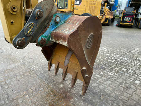 Escavatori cingolati 2021 Caterpillar 313 - CE-certified, / EPA Tier4F / Hammerlines (19)