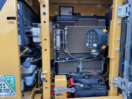 Escavatori cingolati 2021 Caterpillar 313 - CE-certified, / EPA Tier4F / Hammerlines (21)