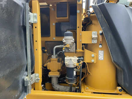 Escavatori cingolati 2021 Caterpillar 313 - CE-certified, / EPA Tier4F / Hammerlines (22)