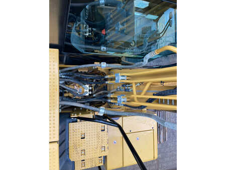 Escavatori cingolati 2021 Caterpillar 313 - CE-certified, / EPA Tier4F / Hammerlines (24)