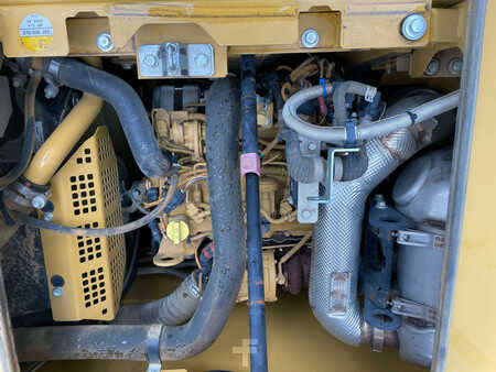 Escavatori cingolati 2021 Caterpillar 313 - CE-certified, / EPA Tier4F / Hammerlines (25)