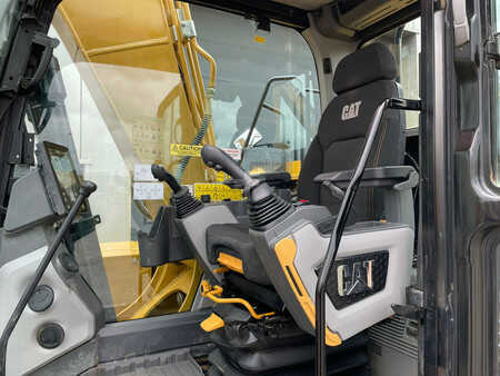 Escavatori cingolati 2021 Caterpillar 313 - CE-certified, / EPA Tier4F / Hammerlines (26)