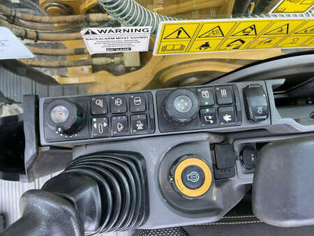 Escavatori cingolati 2021 Caterpillar 313 - CE-certified, / EPA Tier4F / Hammerlines (29)
