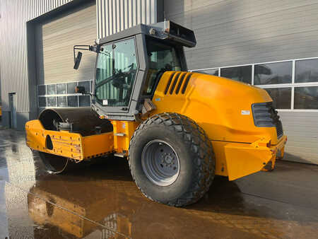 Hamm 3414HT - CE certified / 14 tons