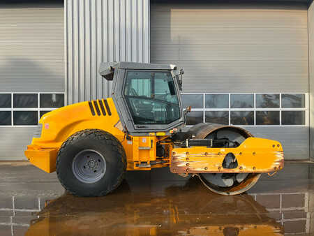 Hamm 3414HT - CE certified / 14 tons