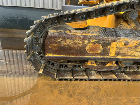 Vrtací přístroje na studny 1998 Liebherr R922 HDSL Wimmer Drill (12)