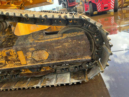 Vrtací přístroje na studny 1998 Liebherr R922 HDSL Wimmer Drill (13)
