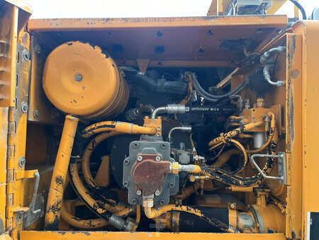 Vrtací přístroje na studny 1998 Liebherr R922 HDSL Wimmer Drill (17)