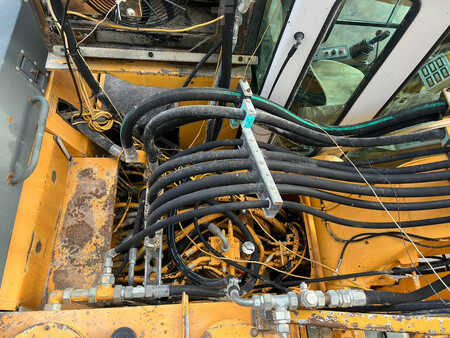 Vrtací přístroje na studny 1998 Liebherr R922 HDSL Wimmer Drill (19)