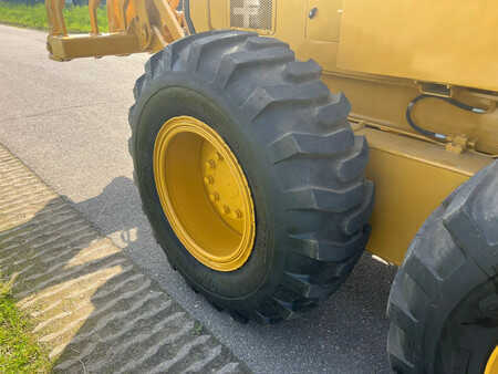 Grejdry 2019 Caterpillar 140GC - Push block / Ripper / New Tires (12)