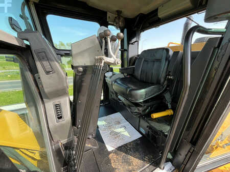 Grejdry 2019 Caterpillar 140GC - Push block / Ripper / New Tires (16)
