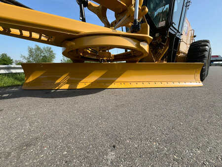 Grejdry 2019 Caterpillar 140GC - Push block / Ripper / New Tires (23)