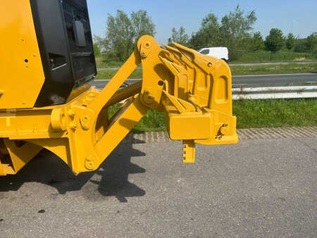Grejdry 2019 Caterpillar 140GC - Push block / Ripper / New Tires (24)