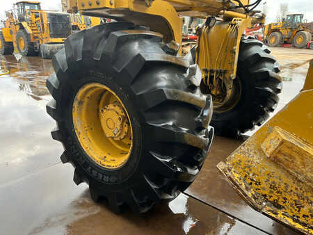 Stabilizátory půdy 2008 Caterpillar RM500 (12)