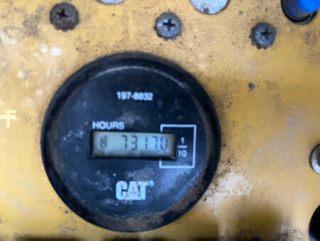 Stabilizátory půdy 2008 Caterpillar RM500 (17)