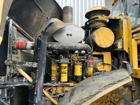 Stabilizátory půdy 2008 Caterpillar RM500 (18)