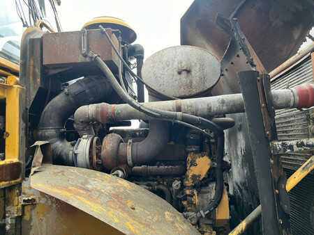Stabilizátory půdy 2008 Caterpillar RM500 (19)