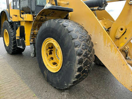 Hjullæsser 2012 Caterpillar 962K - 3th Function (12)