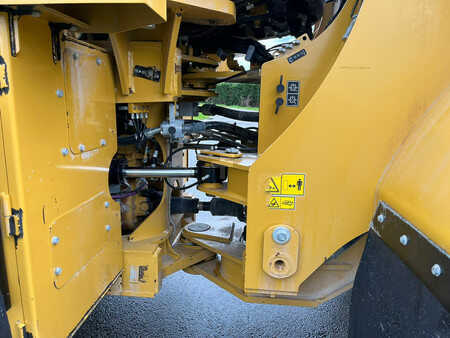 Hjullæsser 2012 Caterpillar 962K - 3th Function (15)