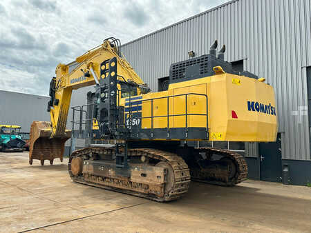 Komatsu PC1250-11E0 - CE certified