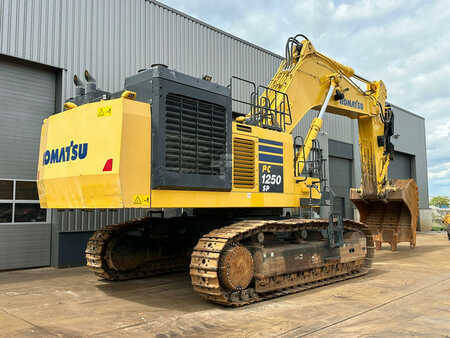 Komatsu PC1250-11E0 - CE certified