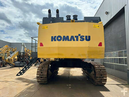 Komatsu PC1250-11E0 - CE certified