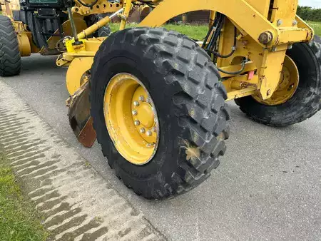 Grejdry 2012 Caterpillar 12M Motor Grader (12)
