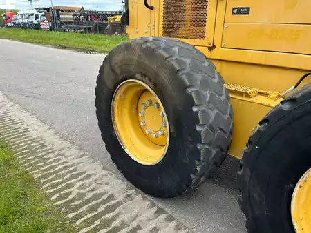 Grejdry 2012 Caterpillar 12M Motor Grader (13)