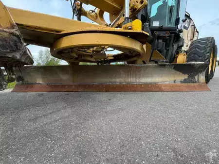 Grejdry 2012 Caterpillar 12M Motor Grader (16)