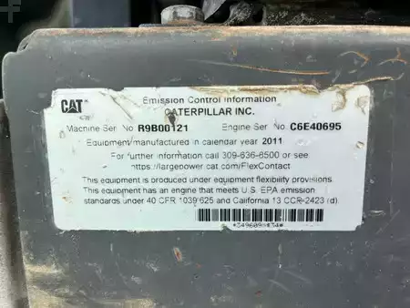 Grejdry 2012 Caterpillar 12M Motor Grader (28)