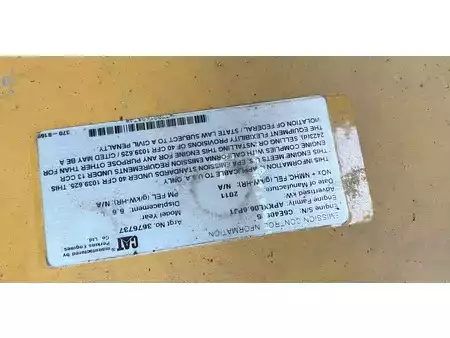 Grejdry 2012 Caterpillar 12M Motor Grader (29)