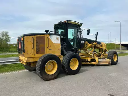 Grejdry 2012 Caterpillar 12M Motor Grader (5)