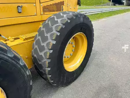 Grejdry 2012 Caterpillar 12M Motor Grader (8)