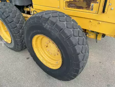 Grejdry 2011 Caterpillar 12M (12)