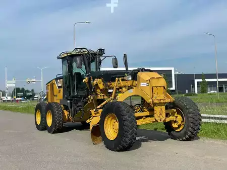 Grejdry 2011 Caterpillar 12M (6)